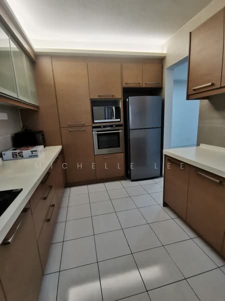 Condominium for Rent at Mont Kiara Palma - Michelle Lee - Kitchen - PropertyGuru.com.my