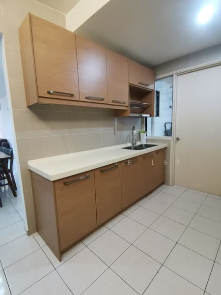 Condominium for Rent at Mont Kiara Palma - Michelle Lee - Kitchen - PropertyGuru.com.my