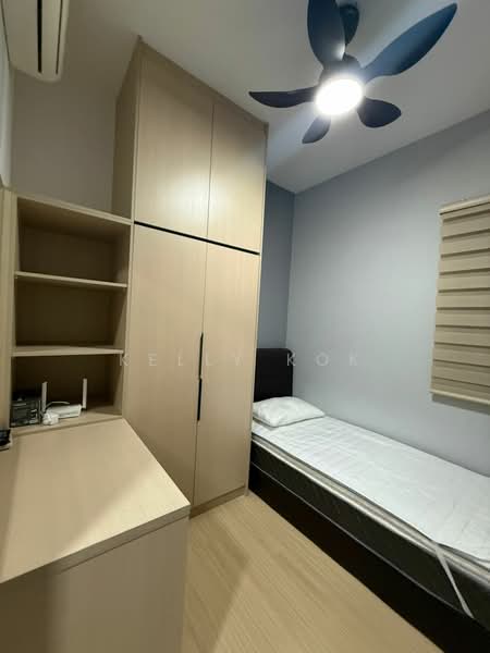 Servis Apartment untuk Disewa di M Centura - Kelly Kok - Bedroom - PropertyGuru.com.my
