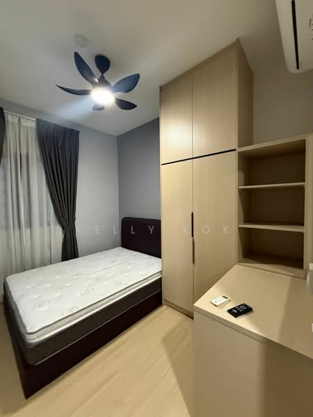 Servis Apartment untuk Disewa di M Centura - Kelly Kok - Bedroom - PropertyGuru.com.my