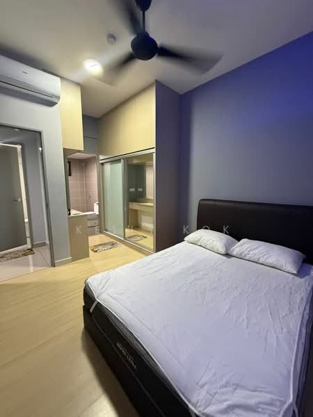 Servis Apartment untuk Disewa di M Centura - Kelly Kok - Bedroom - PropertyGuru.com.my