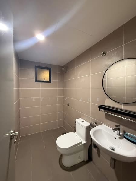 Servis Apartment untuk Disewa di M Centura - Kelly Kok - Bathroom - PropertyGuru.com.my
