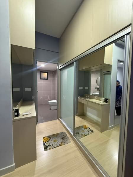Servis Apartment untuk Disewa di M Centura - Kelly Kok - Bathroom - PropertyGuru.com.my