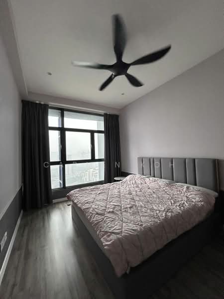 Service Residence for Rent at Millerz Square Serviced Residence - Carmen Koh - Bedroom - PropertyGuru.com.my