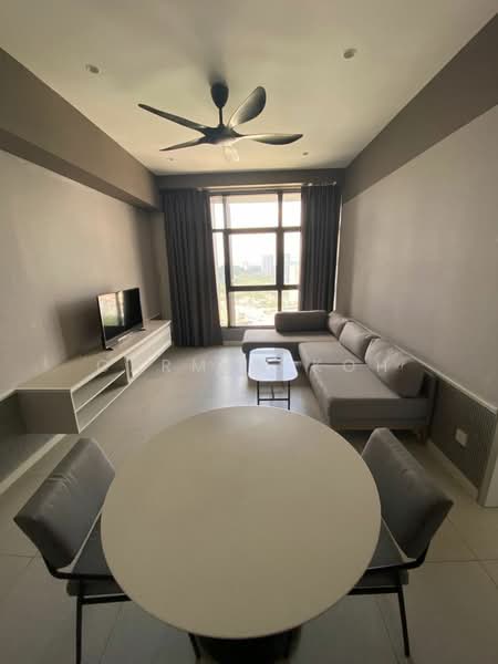 Service Residence for Rent at Millerz Square Serviced Residence - Carmen Koh - Living Room - PropertyGuru.com.my