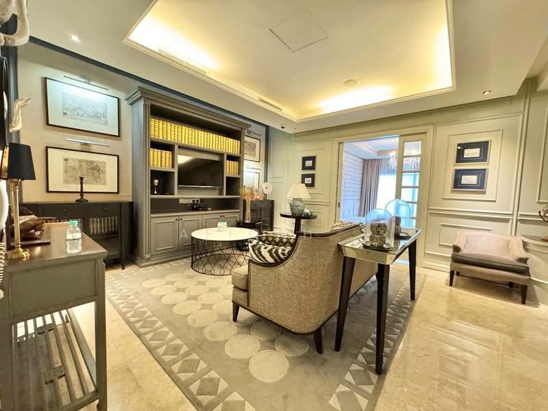 Rumah Bandar untuk Dijual di Taman Sri Hartamas (Sri Hartamas) - Afiqah . - Living Room - PropertyGuru.com.my