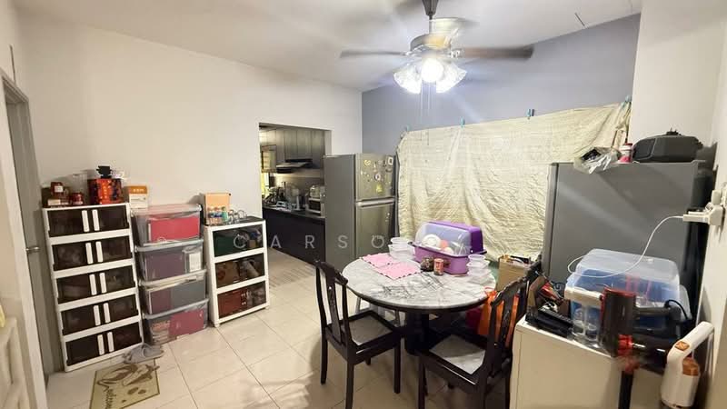 2-storey Terraced House for Sale in Taman Bestari Indah (Ulu Tiram) - Carson . - Kitchen - PropertyGuru.com.my