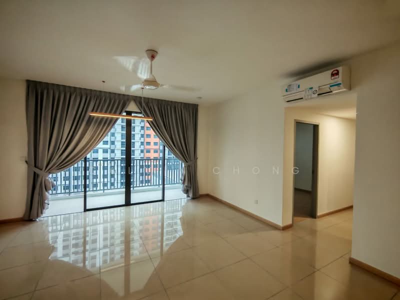 Service Residence for Rent at ANYA at Shorea Park - Calvin Chong - Balcony - PropertyGuru.com.my