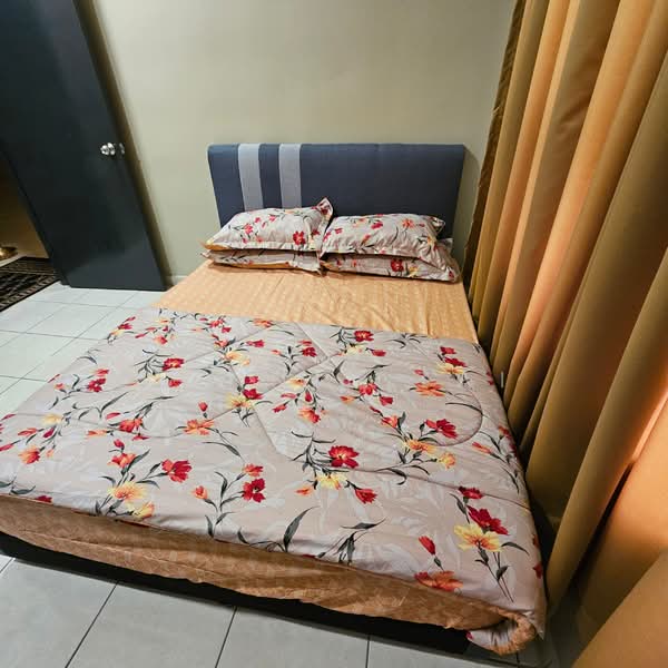 Pangsapuri untuk Disewa di Vista Danau Kota - Winnie Tai - Bedroom - PropertyGuru.com.my