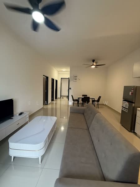 Service Residence for Rent at Meldrum Heights (Residensi Meldrum) - Elayne Low - Living Room - PropertyGuru.com.my