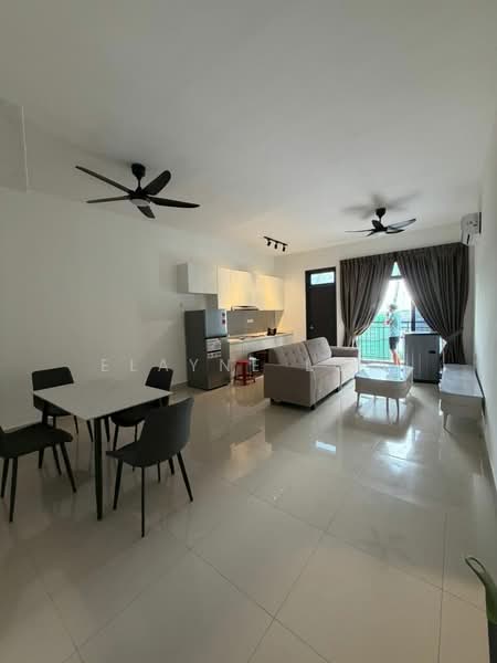 Service Residence for Rent at Meldrum Heights (Residensi Meldrum) - Elayne Low - Living Room - PropertyGuru.com.my