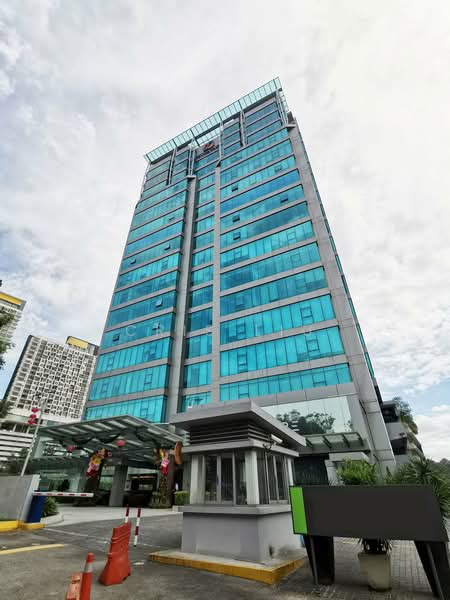 Office for Rent in Petaling Jaya (Selangor) - Cris Liu - Exterior - PropertyGuru.com.my