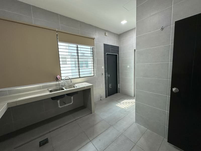 Terraced House for Sale in Ipoh (Perak) - CY Lee - Kitchen - PropertyGuru.com.my