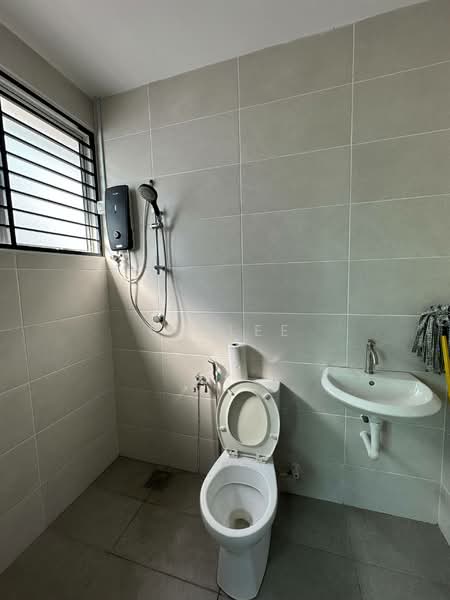Terraced House for Sale in Ipoh (Perak) - CY Lee - Bathroom - PropertyGuru.com.my