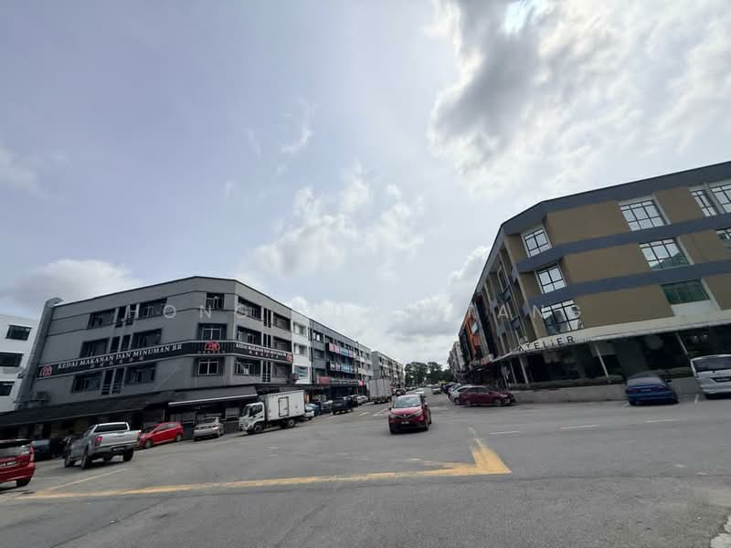 Shop for Rent in Bandar Baru Permas Jaya (Permas Jaya) - Hong Xuan Tang - Exterior - PropertyGuru.com.my