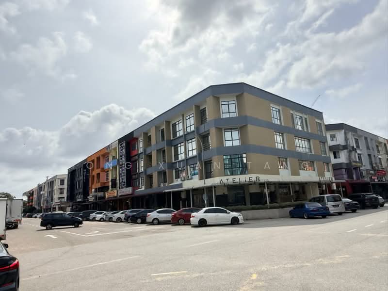 Shop for Rent in Bandar Baru Permas Jaya (Permas Jaya) - Hong Xuan Tang - Exterior - PropertyGuru.com.my