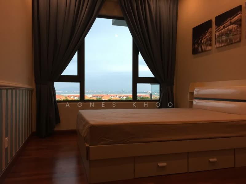 Condominium for Rent at Marinox Sky Villas - Agnes Khoo - Bedroom - PropertyGuru.com.my