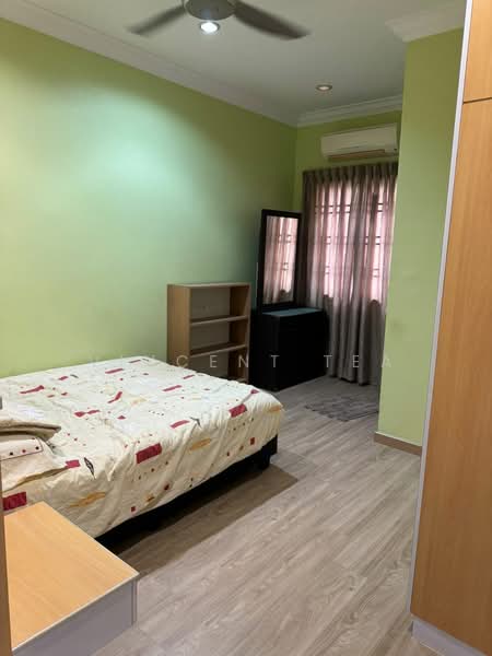 2-storey Terraced House for Rent in Permas Jaya (Johor) - Vincent Tea - Bedroom - PropertyGuru.com.my