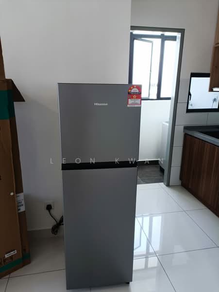 Servis Apartment untuk Disewa di Traders Park - Leon Kwan - Kitchen - PropertyGuru.com.my