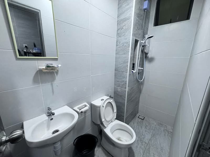 Kondominium untuk Dijual di KSL Residence 2 @ Kangkar Tebrau - Sze Lee - Bathroom - PropertyGuru.com.my