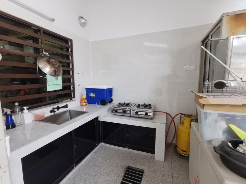2-storey Terraced House for Sale in Taman Desa (Kuala Lumpur) - Jun Kee - Kitchen - PropertyGuru.com.my