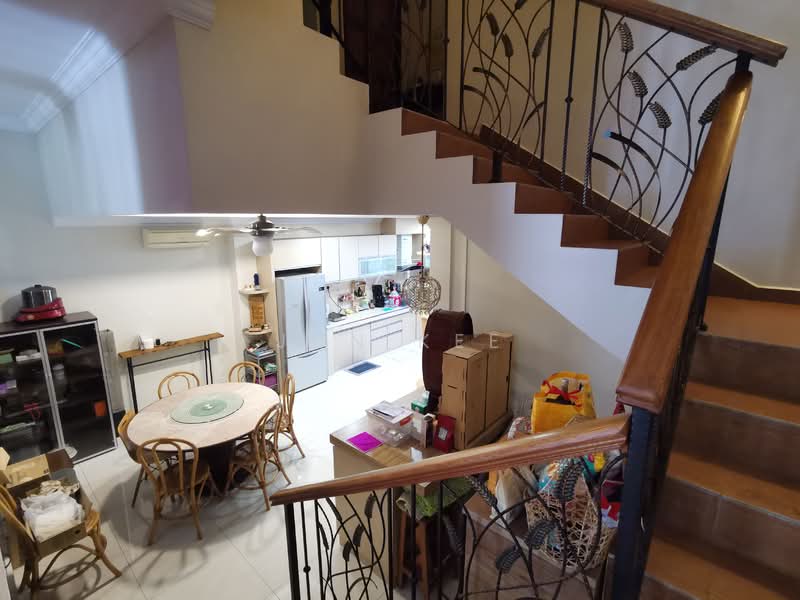 2-storey Terraced House for Sale in Taman Desa (Kuala Lumpur) - Jun Kee - Dining Room - PropertyGuru.com.my