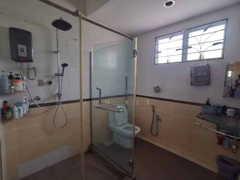 2-storey Terraced House for Sale in Taman Desa (Kuala Lumpur) - Jun Kee - Bathroom - PropertyGuru.com.my