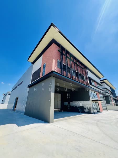 Semi-D Factory for Rent in Sungai Buloh (Selangor) - Farid Shamsudin - PropertyGuru.com.my
