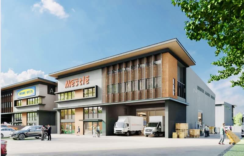 Semi-D Factory for Rent in Sungai Buloh (Selangor) - Farid Shamsudin - PropertyGuru.com.my