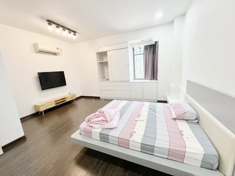 Rumah Kluster untuk Dijual di Taman Adda Heights (Tebrau) - Yik Tat - Bedroom - PropertyGuru.com.my