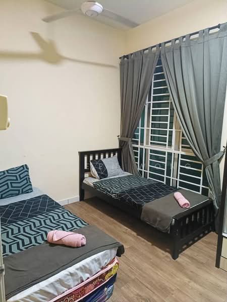 Service Residence for Rent at Akademik Suite - Shereen Wong - Bedroom - PropertyGuru.com.my