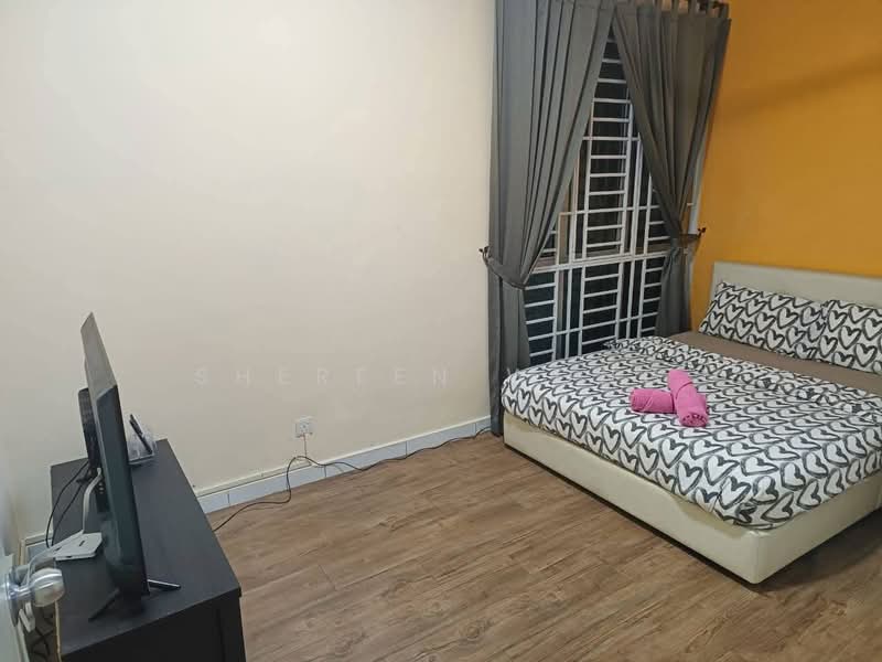 Service Residence for Rent at Akademik Suite - Shereen Wong - Bedroom - PropertyGuru.com.my