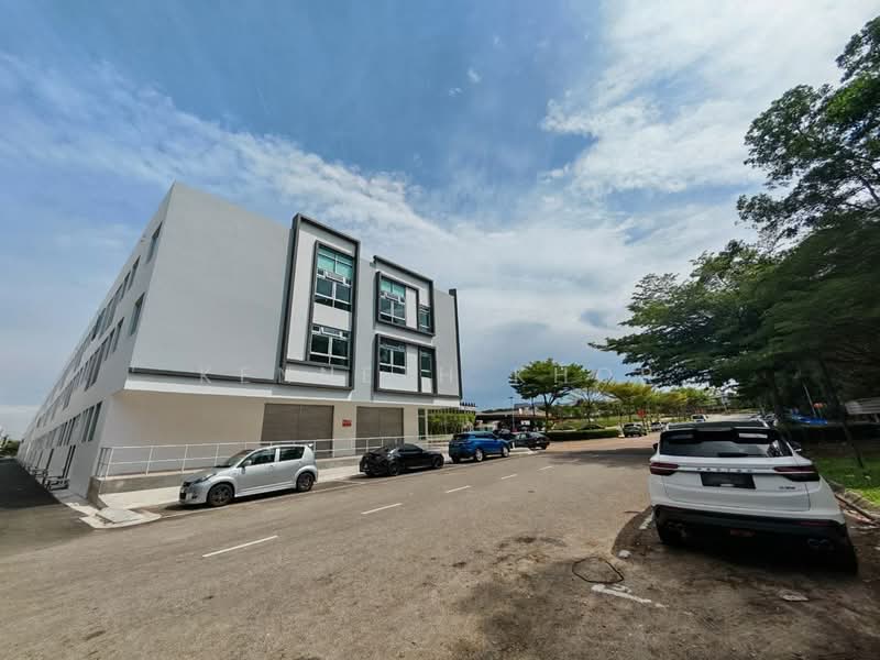 Shop for Rent in Taman Adda Heights (Tebrau) - Kenneth Khor - Exterior - PropertyGuru.com.my