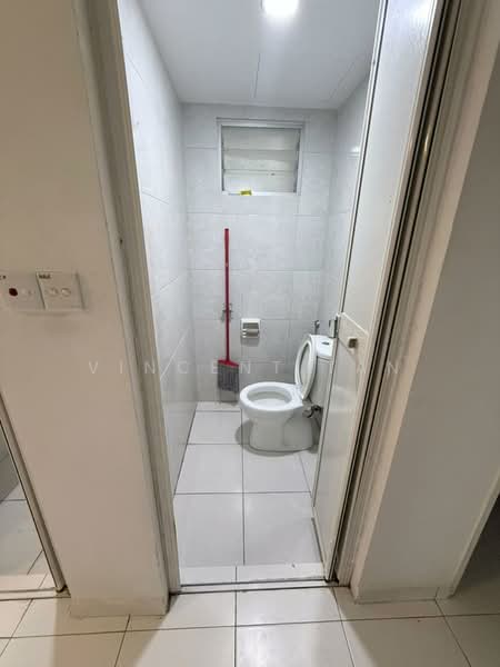 Kondominium untuk Disewa di TRI PINNACLE - Vincent Tan - Bathroom - PropertyGuru.com.my