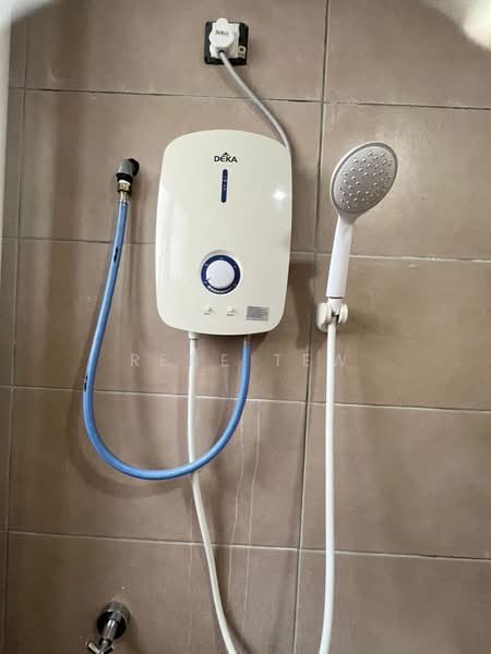 Servis Apartment untuk Disewa di ARC @ Austin Hills - Rene Tew - Bathroom - PropertyGuru.com.my