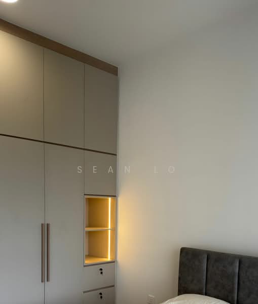 Service Residence for Rent at Quinn Residence - Sean Lo - Bedroom - PropertyGuru.com.my