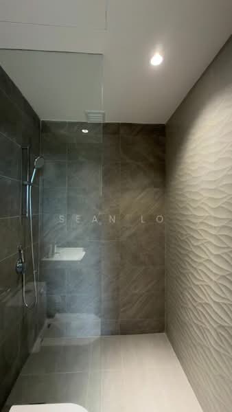 Service Residence for Rent at Quinn Residence - Sean Lo - Bathroom - PropertyGuru.com.my