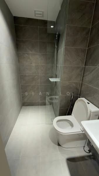 Service Residence for Rent at Quinn Residence - Sean Lo - Bathroom - PropertyGuru.com.my