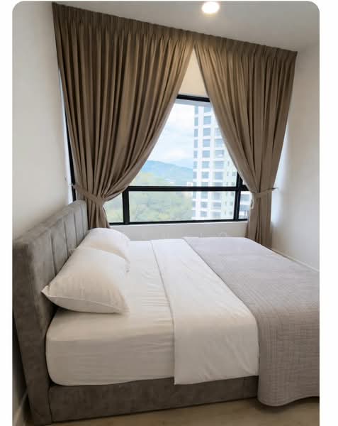 Service Residence for Rent at Quinn Residence - Sean Lo - Bedroom - PropertyGuru.com.my