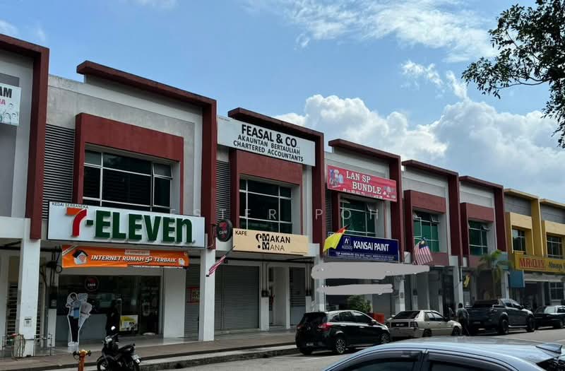 Shop for Rent in Taman Senawang Perdana (Senawang) - Ester Poh. - Exterior - PropertyGuru.com.my