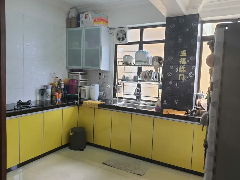 Kondominium untuk Dijual di Sunny Ville Condominium - Vincent Koay - Kitchen - PropertyGuru.com.my