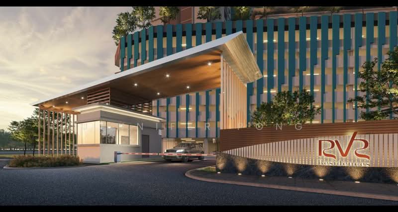 Kondominium untuk Dijual di RV2 Residence (Riverville Residences 2) - Jennifer Pong - Exterior - PropertyGuru.com.my