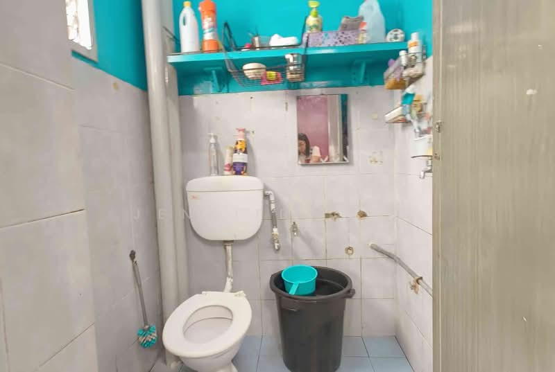 Rumah Flat untuk Dijual di Mutiara Magna - Jennifer Tee - Bathroom - PropertyGuru.com.my