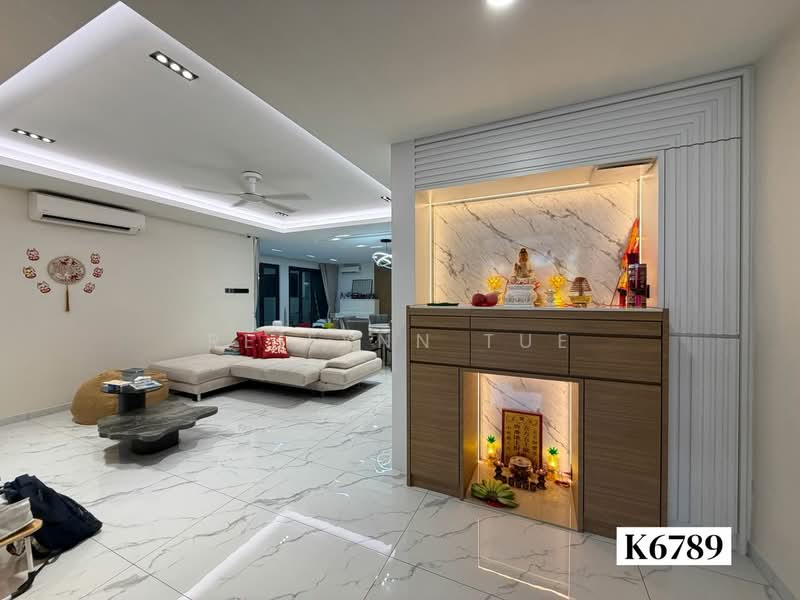 Semi-Detached House for Sale in Taman Aman Perdana (Kapar) - Reilynn Tue - Living Room - PropertyGuru.com.my