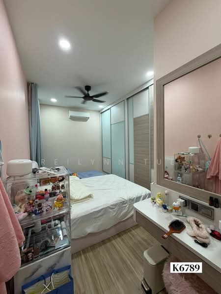 Semi-Detached House for Sale in Taman Aman Perdana (Kapar) - Reilynn Tue - Bedroom - PropertyGuru.com.my