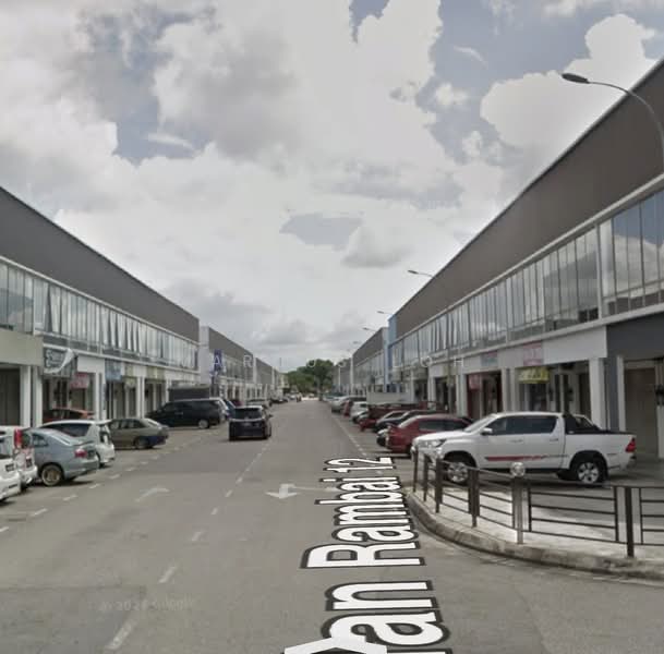 Shop for Sale in Taman Kota Masai (Pasir Gudang) - Marcus Loh - Exterior - PropertyGuru.com.my