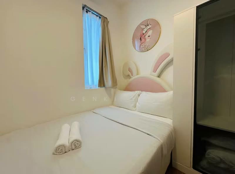 Servis Apartment untuk Disewa di Country Garden Central Park - Genki Yap - Bedroom - PropertyGuru.com.my