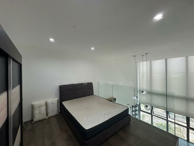 Service Residence for Rent at The Place @ Cyberjaya - John Kwan - Bedroom - PropertyGuru.com.my