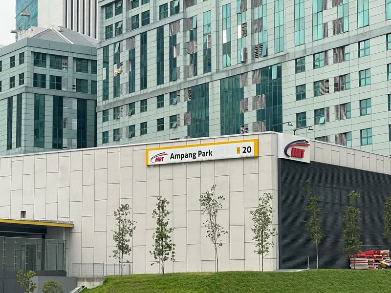 Office for Sale in KL City Centre (Kuala Lumpur) - TK Yong - Exterior - PropertyGuru.com.my