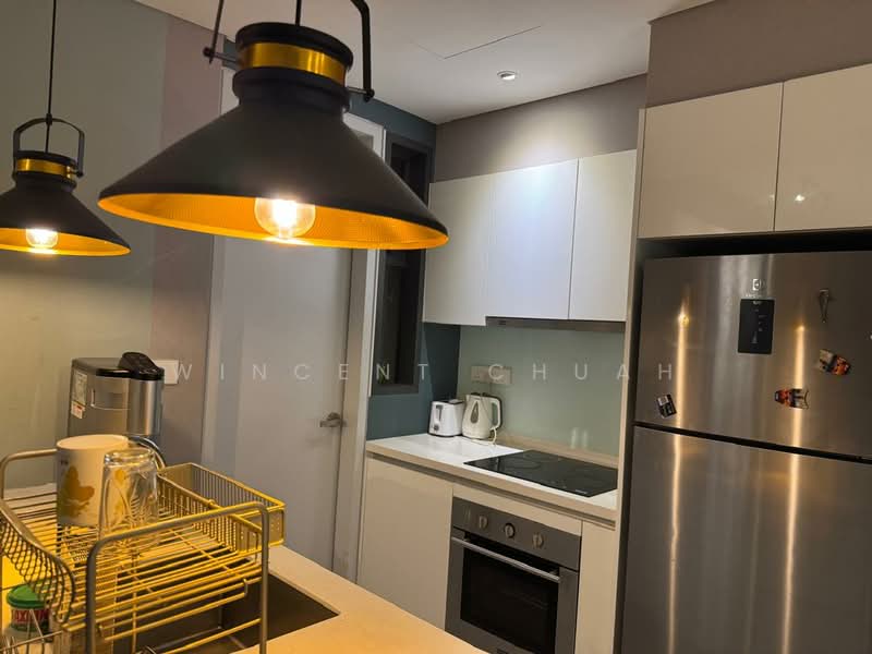 Service Residence for Rent at The Ridge - Wincent Chuah - Kitchen - PropertyGuru.com.my